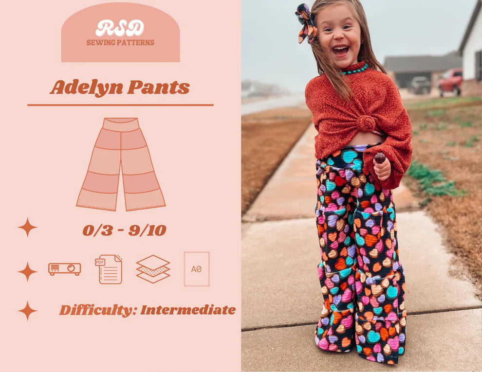 Adelyn Pants